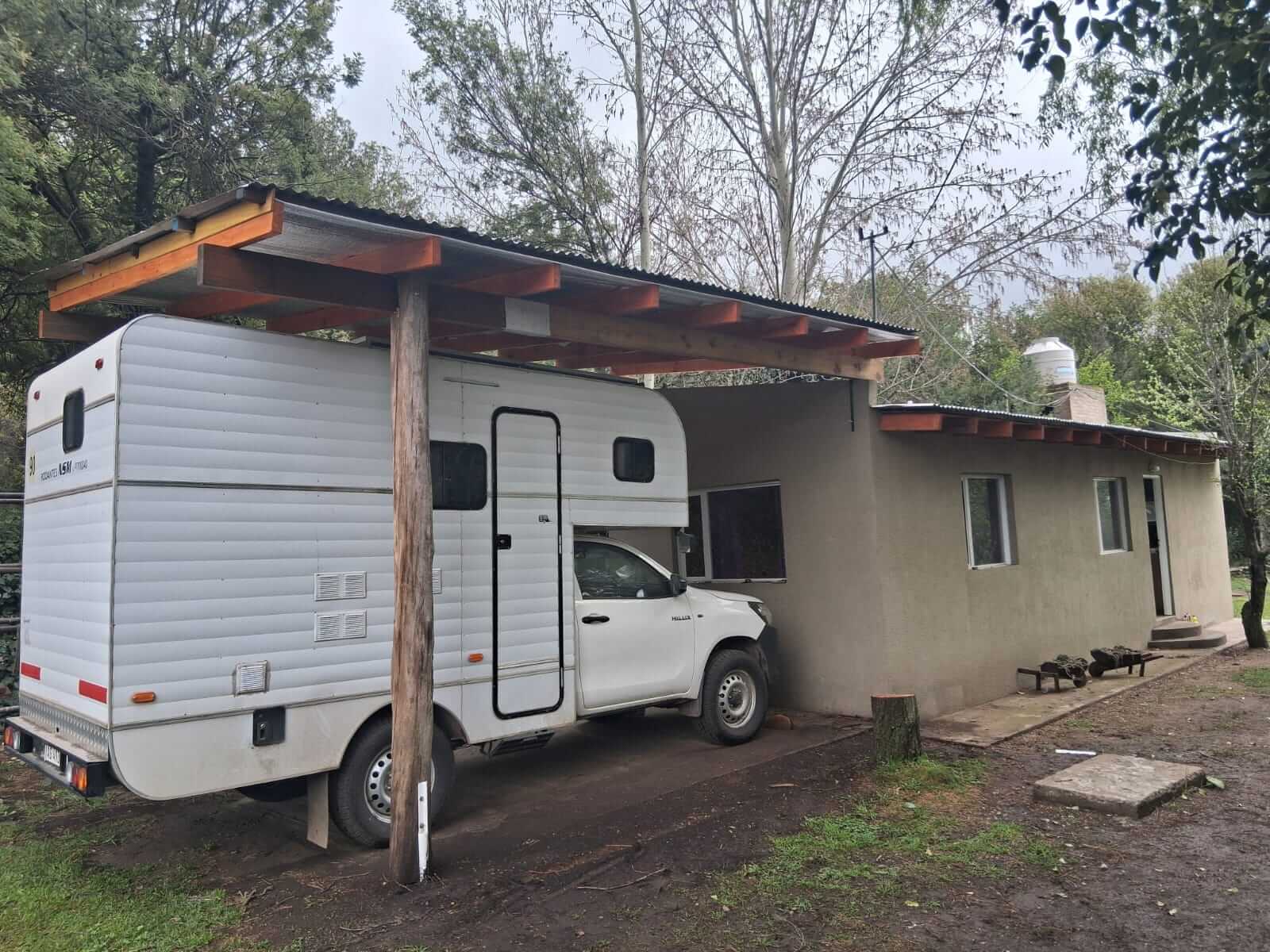 Monoambiente Villa Ventana